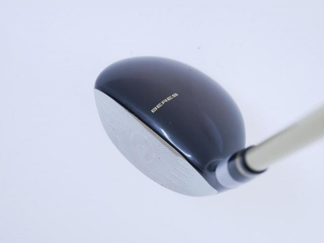 Fairway Wood : Honma : **มีบุบ** ไม้กระเทย Honma Beres 2020 (ออกปี 2020) Loft 19 ก้าน Honma ARMRQ (47) Flex R (2 ดาว)