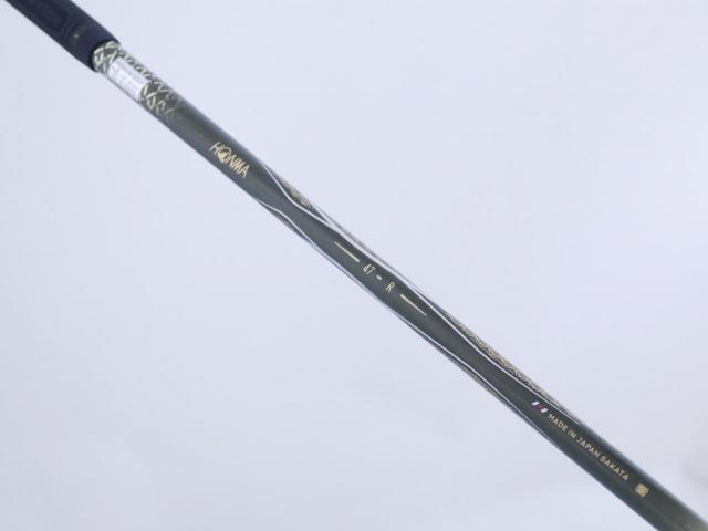Fairway Wood : Honma : **มีบุบ** ไม้กระเทย Honma Beres 2020 (ออกปี 2020) Loft 19 ก้าน Honma ARMRQ (47) Flex R (2 ดาว)