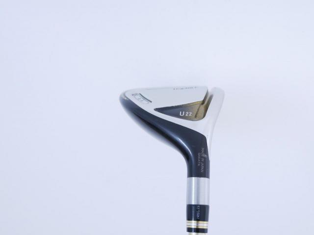 Fairway Wood : Honma : ไม้กระเทย Honma Beres 2020 (ออกปี 2020) Loft 22 ก้าน Honma ARMRQ (47) Flex R (2 ดาว)