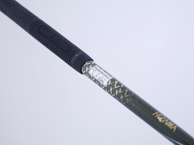 Fairway Wood : Honma : ไม้กระเทย Honma Beres 2020 (ออกปี 2020) Loft 22 ก้าน Honma ARMRQ (47) Flex R (2 ดาว)