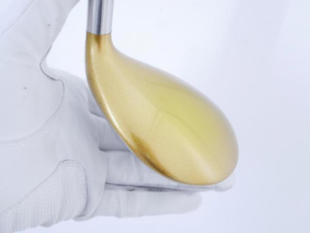 Fairway Wood : Honma : **ก้าน 4 ดาว** ไม้กระเทย Honma Beres U-06 (ออกปี 2018) Loft 19 ก้าน ARMRQ X (47) Flex R (4 ดาว)