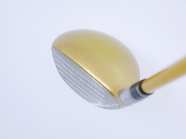 Fairway Wood : Honma : **ก้าน 4 ดาว** ไม้กระเทย Honma Beres U-06 (ออกปี 2018) Loft 19 ก้าน ARMRQ X (47) Flex R (4 ดาว)