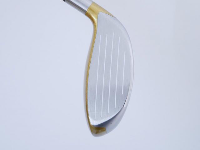 Fairway Wood : Honma : **ก้าน 4 ดาว** ไม้กระเทย Honma Beres U-06 (ออกปี 2018) Loft 19 ก้าน ARMRQ X (47) Flex R (4 ดาว)