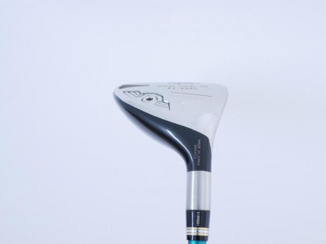 Fairway Wood : Honma : **ก้าน 3 ดาว** ไม้กระเทย Honma Beres U-06 (ปี 2019) Loft 25 ก้าน ARMRQ X (43) Flex R (3 ดาว)