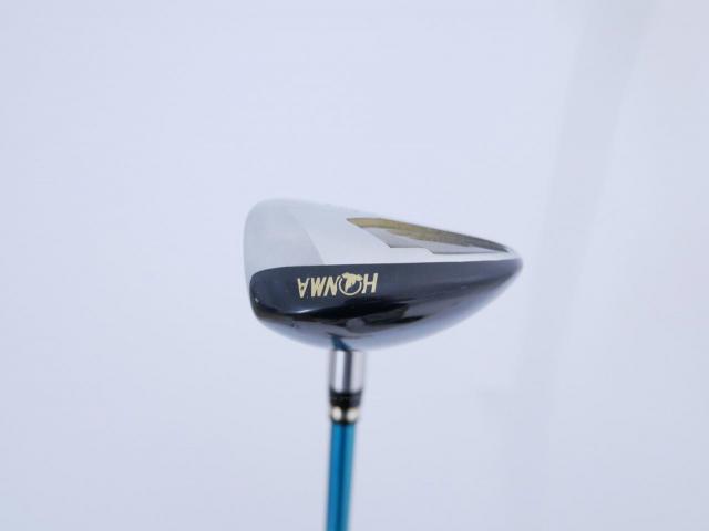 Fairway Wood : Honma : **ก้าน 3 ดาว** ไม้กระเทย Honma Beres U-06 (ปี 2019) Loft 25 ก้าน ARMRQ X (43) Flex R (3 ดาว)