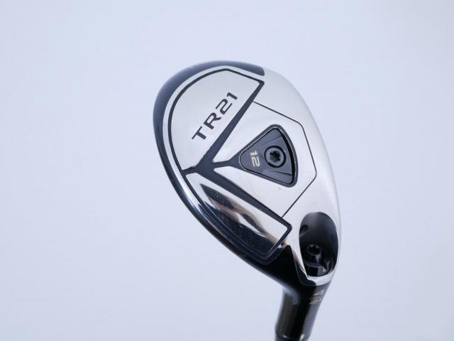 Fairway Wood : Honma : ไม้กระเทย Honma Tour World TR21 (ออกปี 2021) Loft 21 ก้าน Honma Vizard UT-H7 Flex S