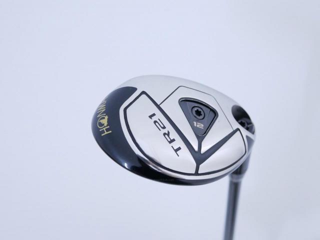Fairway Wood : Honma : ไม้กระเทย Honma Tour World TR21 (ออกปี 2021) Loft 21 ก้าน Honma Vizard UT-H7 Flex S