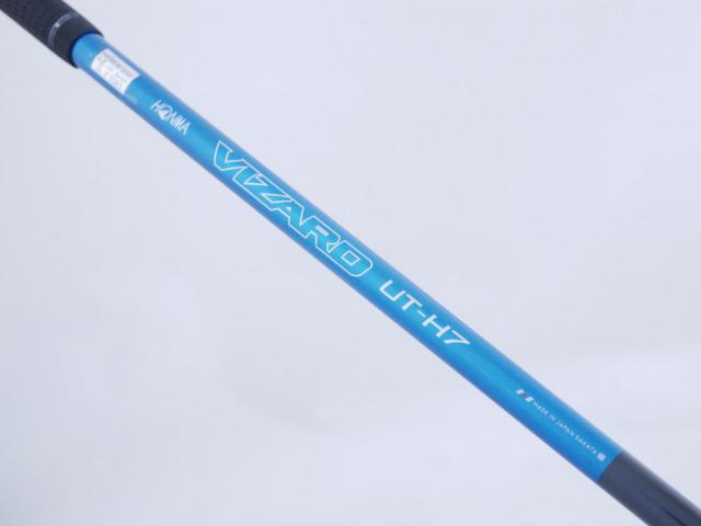 Fairway Wood : Honma : ไม้กระเทย Honma Tour World TR21 (ออกปี 2021) Loft 21 ก้าน Honma Vizard UT-H7 Flex S