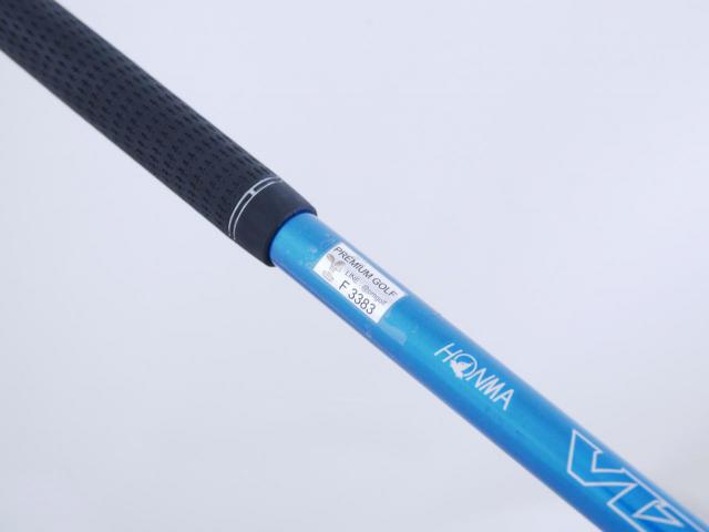 Fairway Wood : Honma : ไม้กระเทย Honma Tour World TR21 (ออกปี 2021) Loft 21 ก้าน Honma Vizard UT-H7 Flex S