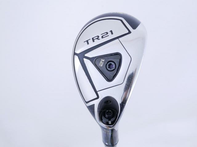 Fairway Wood : Honma : ไม้กระเทย Honma Tour World TR21 (ออกปี 2021) Loft 24 ก้าน Honma Vizard TR20-65 Flex R
