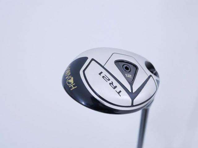 Fairway Wood : Honma : ไม้กระเทย Honma Tour World TR21 (ออกปี 2021) Loft 24 ก้าน Honma Vizard TR20-65 Flex R