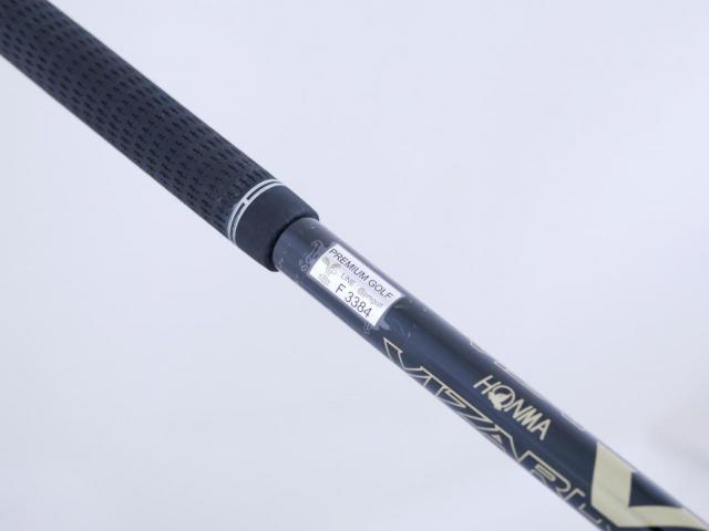 Fairway Wood : Honma : ไม้กระเทย Honma Tour World TR21 (ออกปี 2021) Loft 24 ก้าน Honma Vizard TR20-65 Flex R