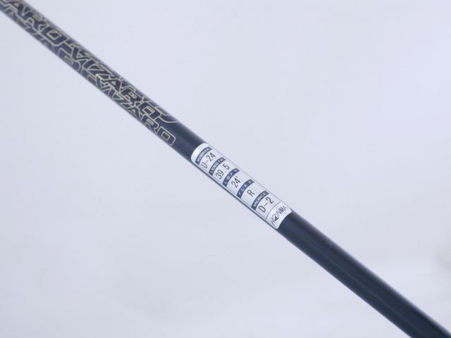 Fairway Wood : Honma : ไม้กระเทย Honma Tour World TR21 (ออกปี 2021) Loft 24 ก้าน Honma Vizard TR20-65 Flex R