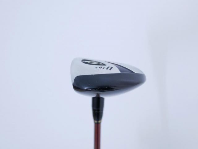 Fairway Wood : Honma : **ก้าน 3 ดาว** ไม้กระเทย Honma Amazing Spec PerfectSwitch Loft 19 ก้าน ARMRQ 6 FLex S (3 ดาว)