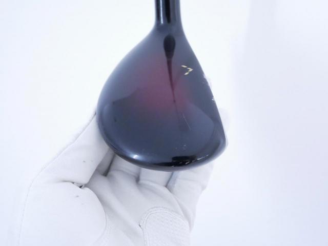 Fairway Wood : Honma : **ก้าน 3 ดาว** ไม้กระเทย Honma Amazing Spec PerfectSwitch Loft 19 ก้าน ARMRQ 6 FLex S (3 ดาว)