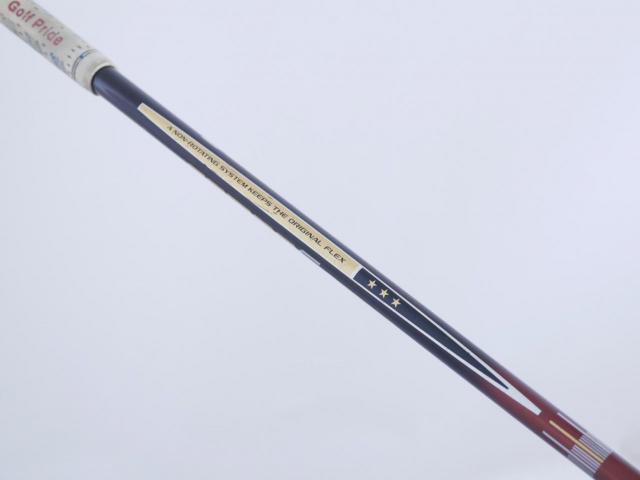 Fairway Wood : Honma : **ก้าน 3 ดาว** ไม้กระเทย Honma Amazing Spec PerfectSwitch Loft 19 ก้าน ARMRQ 6 FLex S (3 ดาว)