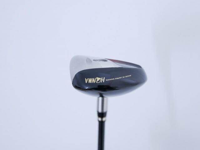 Fairway Wood : Honma : ไม้กระเทย Honma Beres U-01 Loft 24 ก้าน ARMRQ 6 (49) Flex S (2 ดาว)