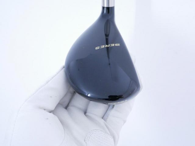 Fairway Wood : Honma : ไม้กระเทย Honma Beres U-01 Loft 24 ก้าน ARMRQ 6 (49) Flex S (2 ดาว)