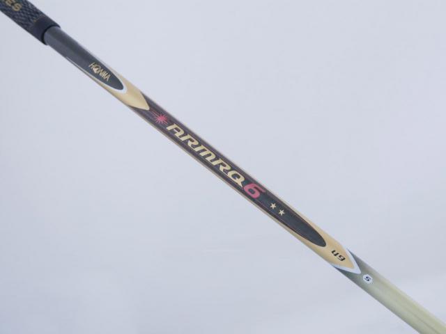 Fairway Wood : Honma : ไม้กระเทย Honma Beres U-01 Loft 24 ก้าน ARMRQ 6 (49) Flex S (2 ดาว)