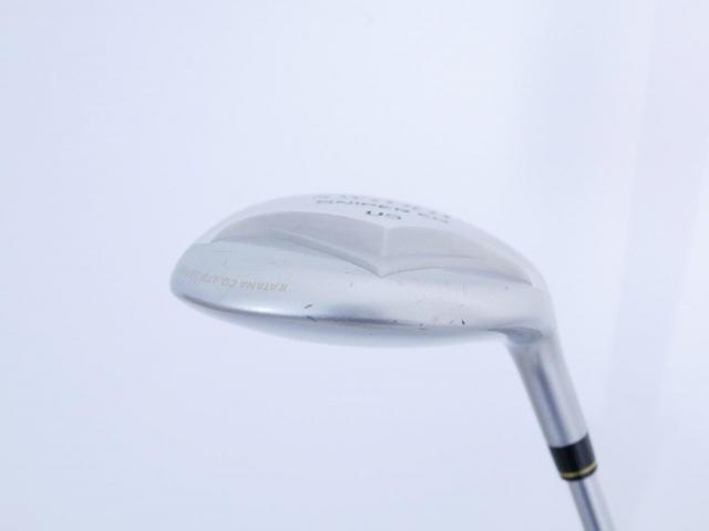 Fairway Wood : Katana : ไม้กระเทย Katana Sword Sniper EG Loft 22 ก้าน Fujikura Speeder 589 Flex R