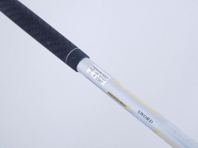 Fairway Wood : Katana : ไม้กระเทย Katana Sword Sniper EG Loft 22 ก้าน Fujikura Speeder 589 Flex R