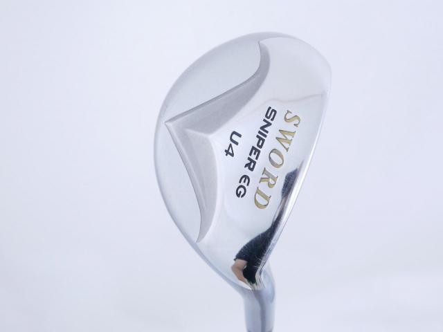 Fairway Wood : Katana : ไม้กระเทย Katana Sword Sniper EG Loft 19 ก้าน Fujikura Speeder 589 Flex R