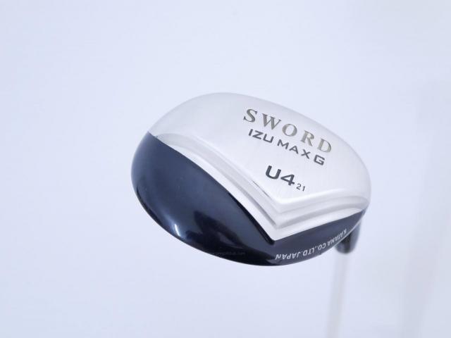 Fairway Wood : Katana : ไม้กระเทย Katana Sword IZU Max G (มี Offset กันลูกบานออกขวา) Loft 21 ก้าน Speeder 589 Flex R