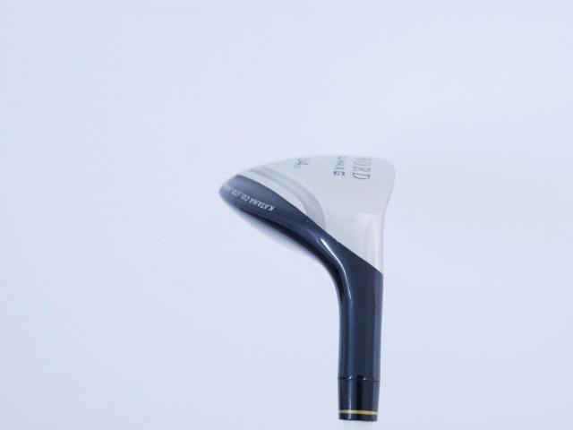 Fairway Wood : Katana : ไม้กระเทย Katana Sword IZU Max G (มี Offset กันลูกบานออกขวา) Loft 21 ก้าน Speeder 589 Flex R