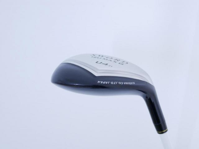 Fairway Wood : Katana : ไม้กระเทย Katana Sword IZU Max G (มี Offset กันลูกบานออกขวา) Loft 21 ก้าน Speeder 589 Flex R
