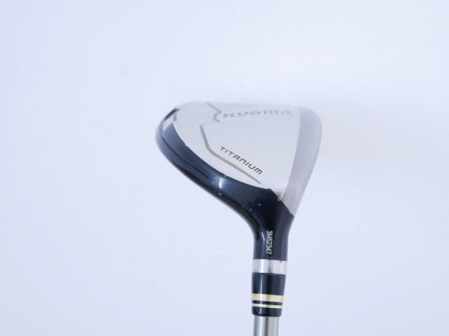 Fairway Wood : Other Brand : ไม้กระเทย Ryoma Utility (Titanium) Loft 21 ก้าน Tour AD Ryoma U Flex R