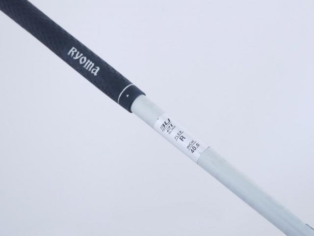 Fairway Wood : Other Brand : ไม้กระเทย Ryoma Utility (Titanium) Loft 21 ก้าน Tour AD Ryoma U Flex R