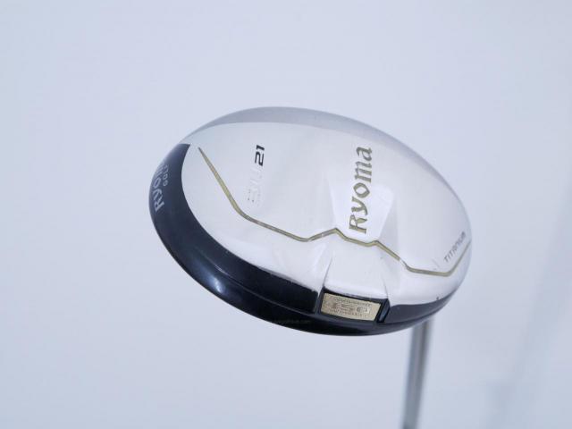 Fairway Wood : Other Brand : ไม้กระเทย Ryoma Utility (Titanium) Loft 21 ก้าน Tour AD Ryoma U Flex R