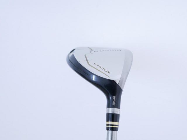 Fairway Wood : Other Brand : ไม้กระเทย Ryoma Utility (Titanium) Loft 21 ก้าน Tour AD Ryoma U Flex R