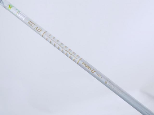 Fairway Wood : Other Brand : ไม้กระเทย Ryoma Utility (Titanium) Loft 21 ก้าน Tour AD Ryoma U Flex R