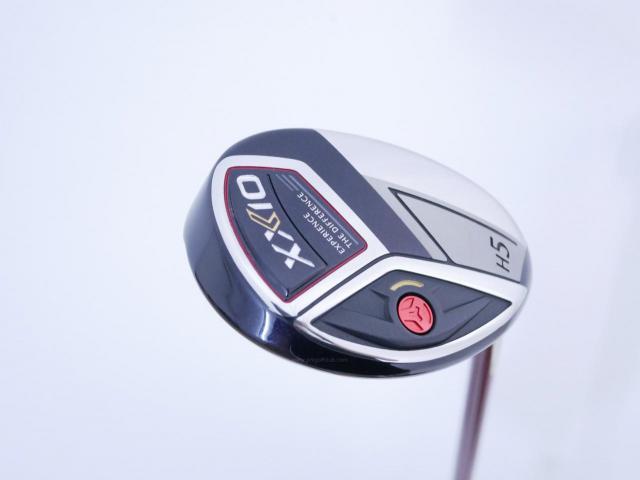 Fairway Wood : xxio : ไม้กระเทย XXIO 11 (ปี 2021) Loft 23 ก้าน MP-1100 Flex S