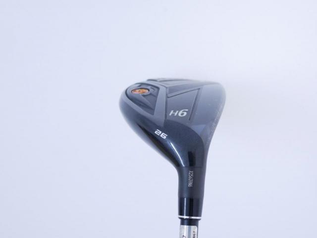 Fairway Wood : xxio : ไม้กระเทย XXIO X EKS (ปี 2021) Loft 26 ก้าน Miyazaki AX-1 Flex R