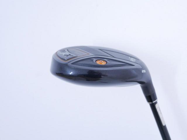 Fairway Wood : xxio : ไม้กระเทย XXIO X EKS (ปี 2021) Loft 26 ก้าน Miyazaki AX-1 Flex R