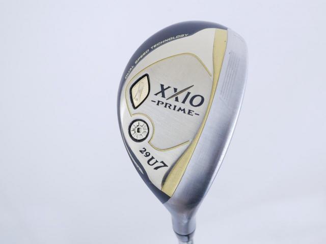 Fairway Wood : xxio : ไม้กระเทย XXIO Prime 9 (รุ่นปี 2018 ท๊อปสุด) Loft 29 ก้าน SP-900 Flex R