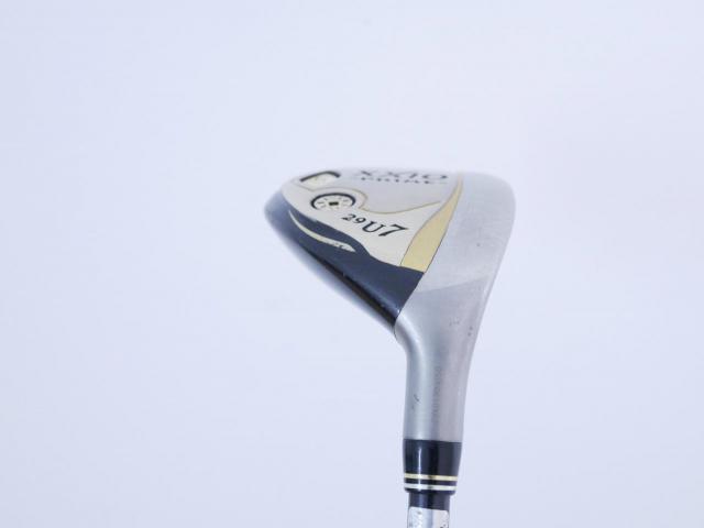 Fairway Wood : xxio : ไม้กระเทย XXIO Prime 9 (รุ่นปี 2018 ท๊อปสุด) Loft 29 ก้าน SP-900 Flex R
