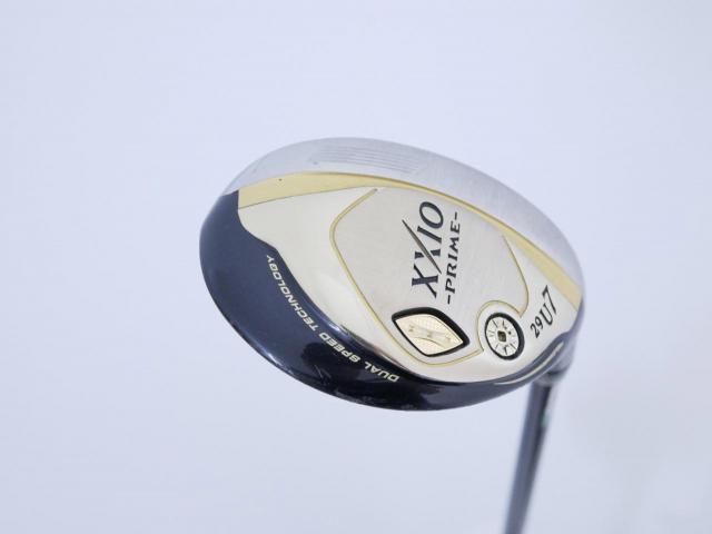 Fairway Wood : xxio : ไม้กระเทย XXIO Prime 9 (รุ่นปี 2018 ท๊อปสุด) Loft 29 ก้าน SP-900 Flex R