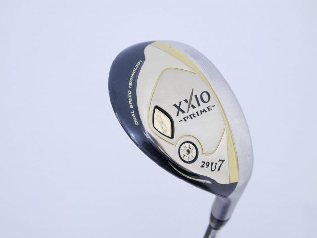 Fairway Wood : xxio : ไม้กระเทย XXIO Prime 9 (รุ่นปี 2018 ท๊อปสุด) Loft 29 ก้าน SP-900 Flex R