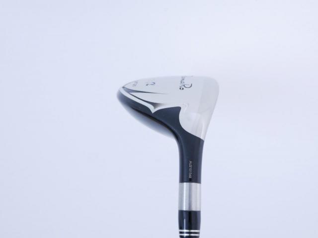 Fairway Wood : Other Brand : ไม้กระเทย Romaro RAY Alpha (Titanium ไกล เสียงใสมาก) Loft 21 ก้าน Fujikura Air Speeder Plus (อ่อนเหมือน R2)