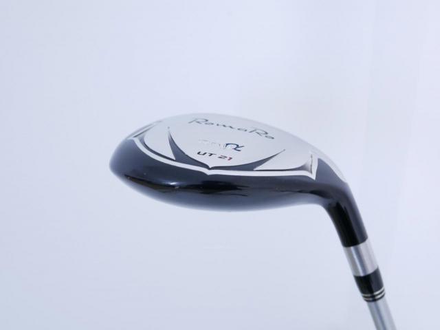 Fairway Wood : Other Brand : ไม้กระเทย Romaro RAY Alpha (Titanium ไกล เสียงใสมาก) Loft 21 ก้าน Fujikura Air Speeder Plus (อ่อนเหมือน R2)