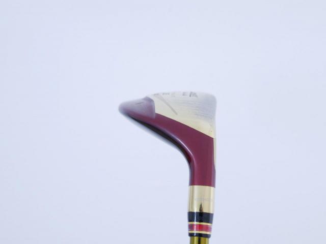 Fairway Wood : Tsuruya : ไม้กระเทย Tsuruya AXEL Gold Premium IV (รุ่นปี 2021 ตัวท๊อป ของใหม่ 2 หมื่นกว่า) Loft 20 Flex S