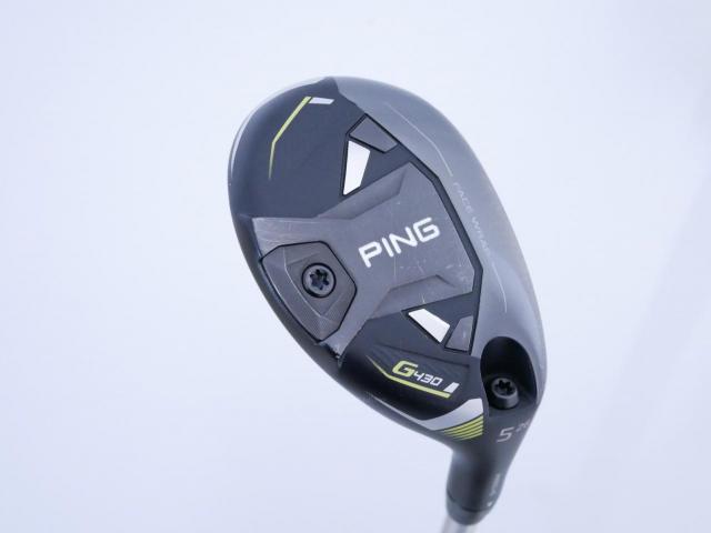 Fairway Wood : Ping : **มีตำหนิ** ไม้กระเทย Ping G430 (ปี 2024) Loft 26 ก้าน Fujikura MCI 60 Flex S