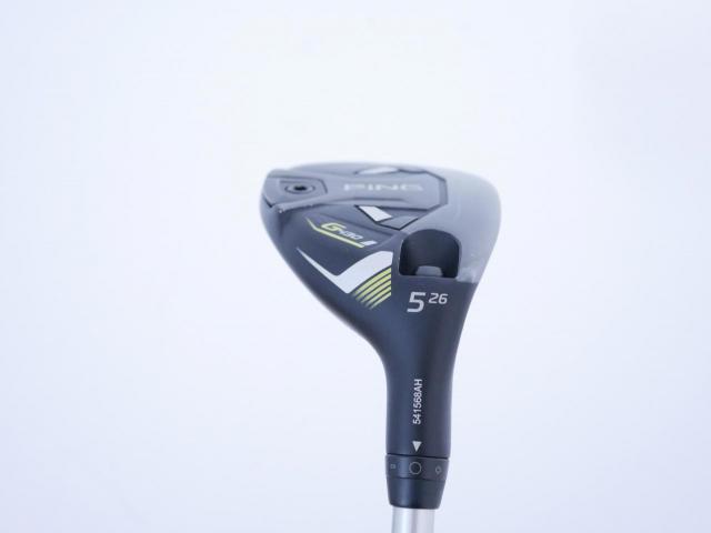 Fairway Wood : Ping : **มีตำหนิ** ไม้กระเทย Ping G430 (ปี 2024) Loft 26 ก้าน Fujikura MCI 60 Flex S