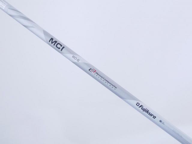 Fairway Wood : Ping : **มีตำหนิ** ไม้กระเทย Ping G430 (ปี 2024) Loft 26 ก้าน Fujikura MCI 60 Flex S