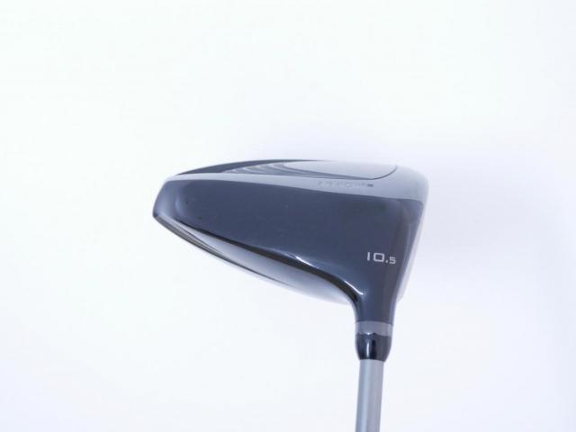Driver : PRGR : ไดรเวอร์ PRGR Super EGG 485cc. (ปี 2023 หน้าเด้งเกินกฏ ตีไกลมาก) Loft 10.5 Flex R (M-37)