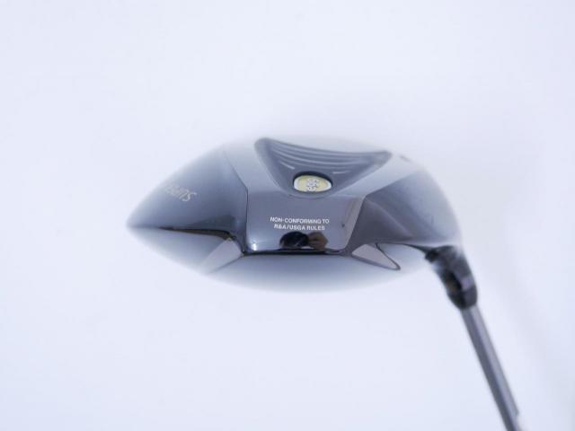 Driver : PRGR : ไดรเวอร์ PRGR Super EGG 485cc. (ปี 2023 หน้าเด้งเกินกฏ ตีไกลมาก) Loft 10.5 Flex R (M-37)