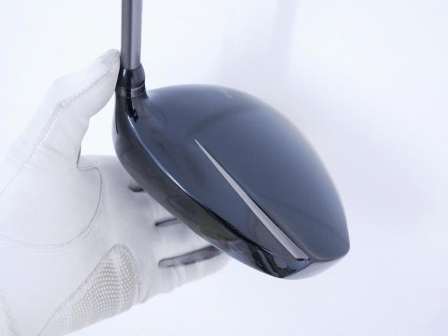 Driver : PRGR : ไดรเวอร์ PRGR Super EGG 485cc. (ปี 2023 หน้าเด้งเกินกฏ ตีไกลมาก) Loft 10.5 Flex R (M-37)